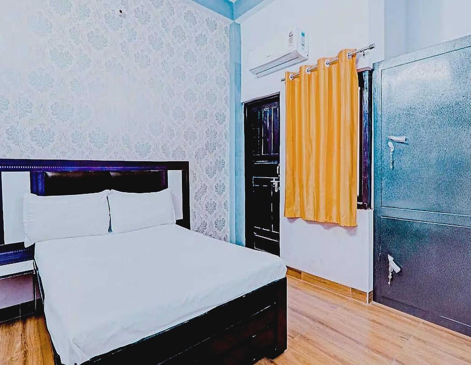 Hotel O Rr Palace Lucknow Extérieur photo