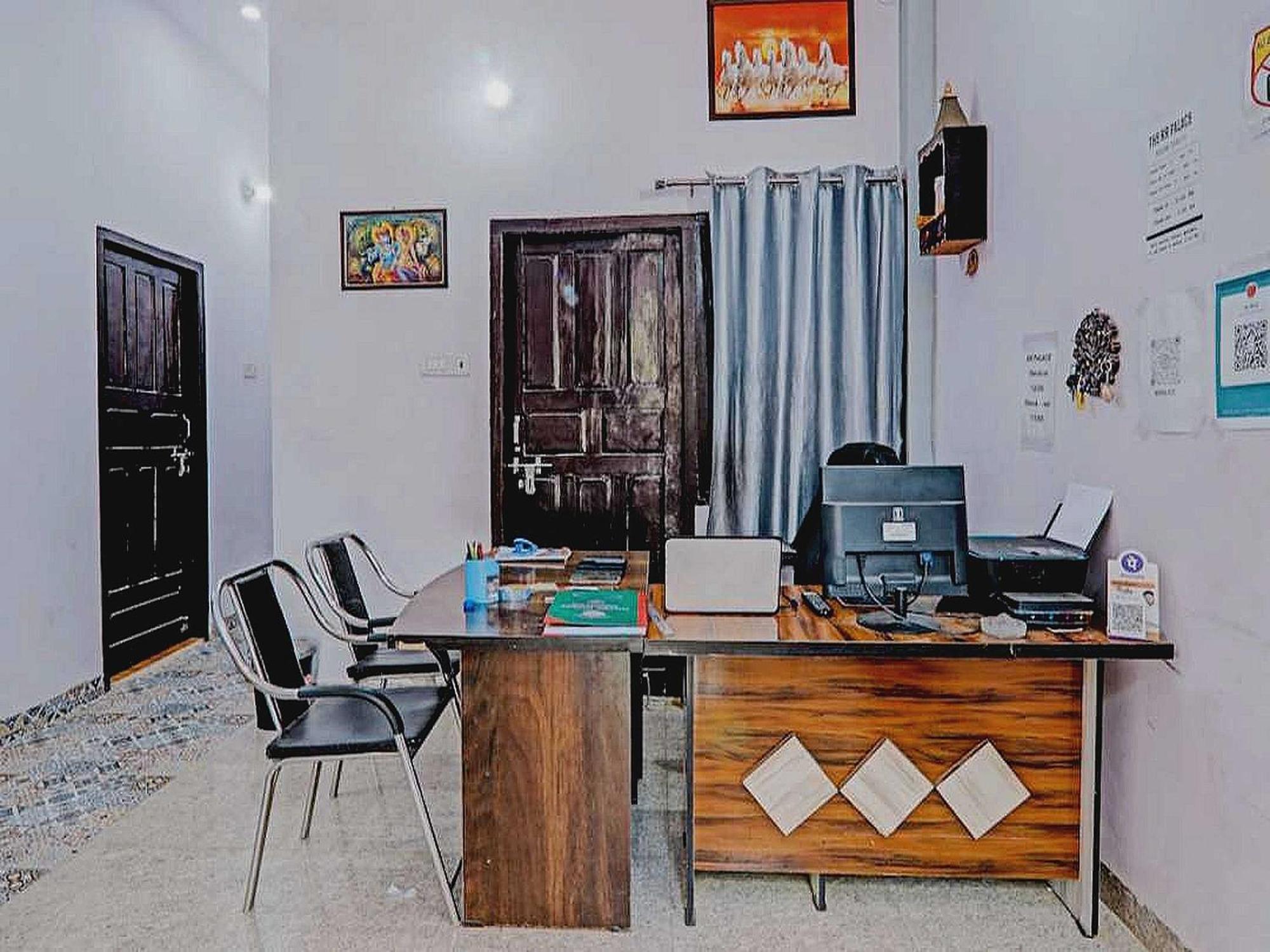Hotel O Rr Palace Lucknow Extérieur photo