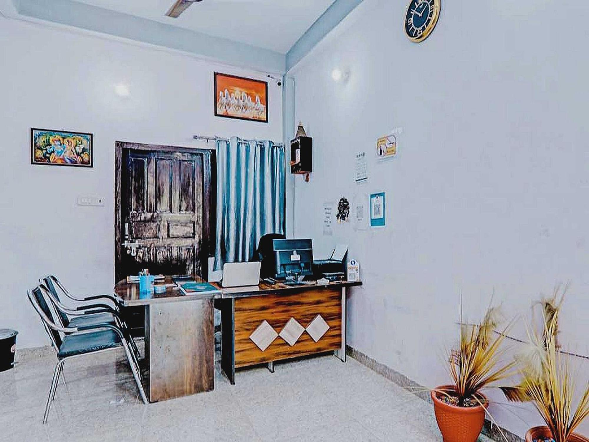Hotel O Rr Palace Lucknow Extérieur photo