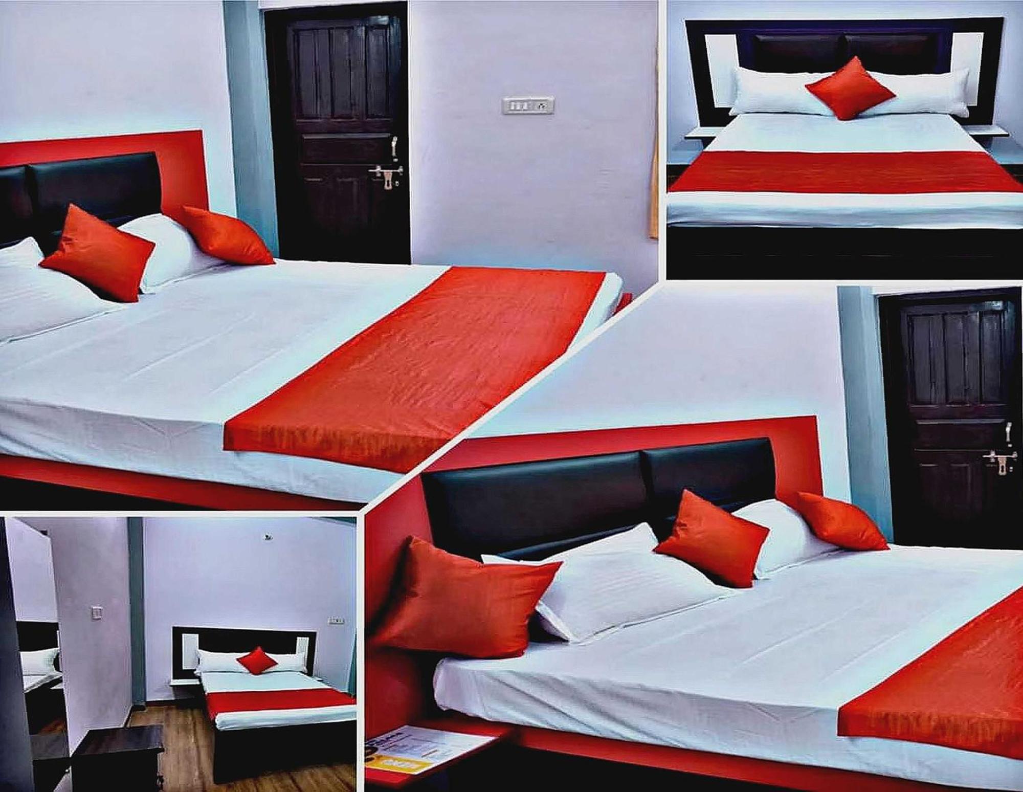 Hotel O Rr Palace Lucknow Extérieur photo